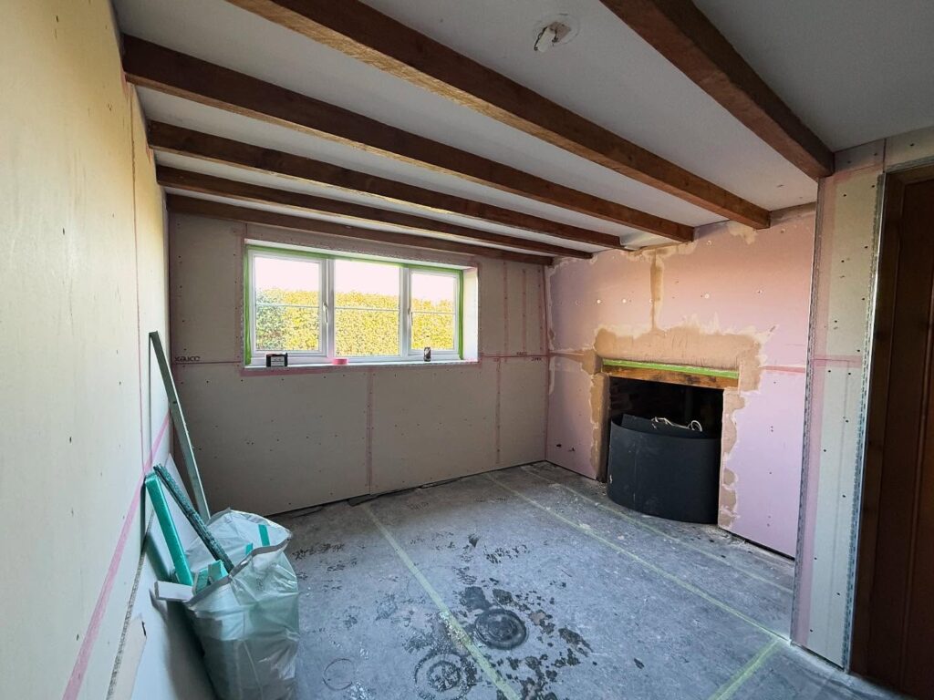Instagram post from bmpooleplastering. This post is in position 5.