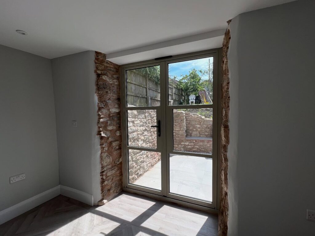 Instagram post from bmpooleplastering. This post is in position 3.