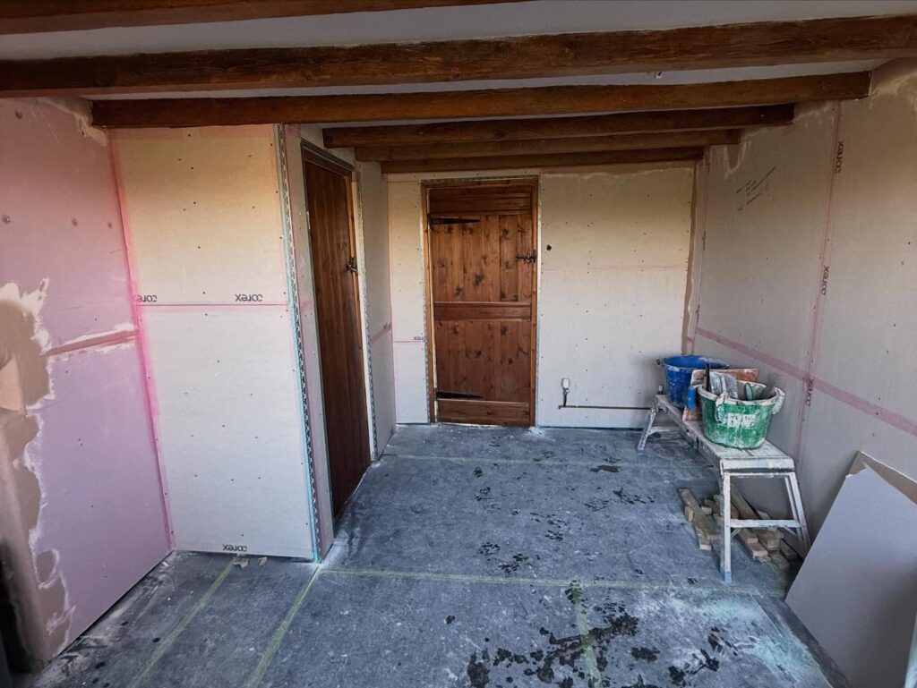 Instagram post from bmpooleplastering. This post is in position 6.