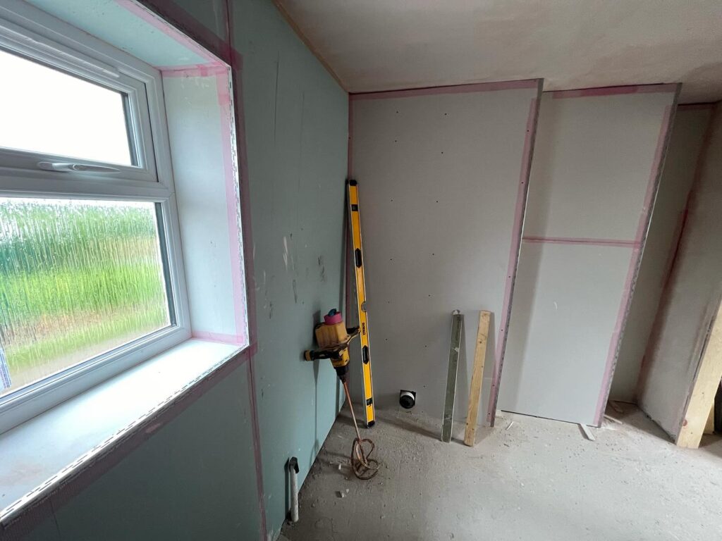 Instagram post from bmpooleplastering. This post is in position 0.