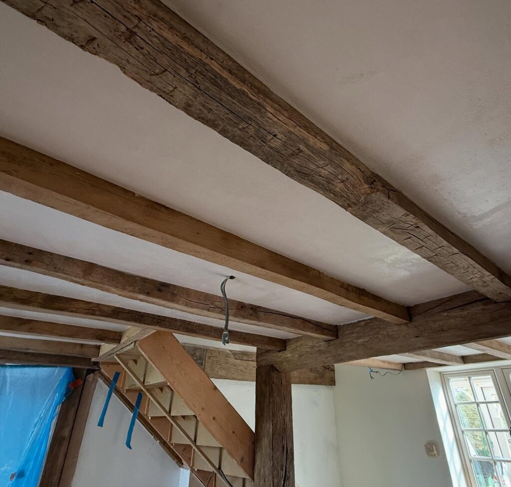 Instagram post from bmpooleplastering. This post is in position 2.