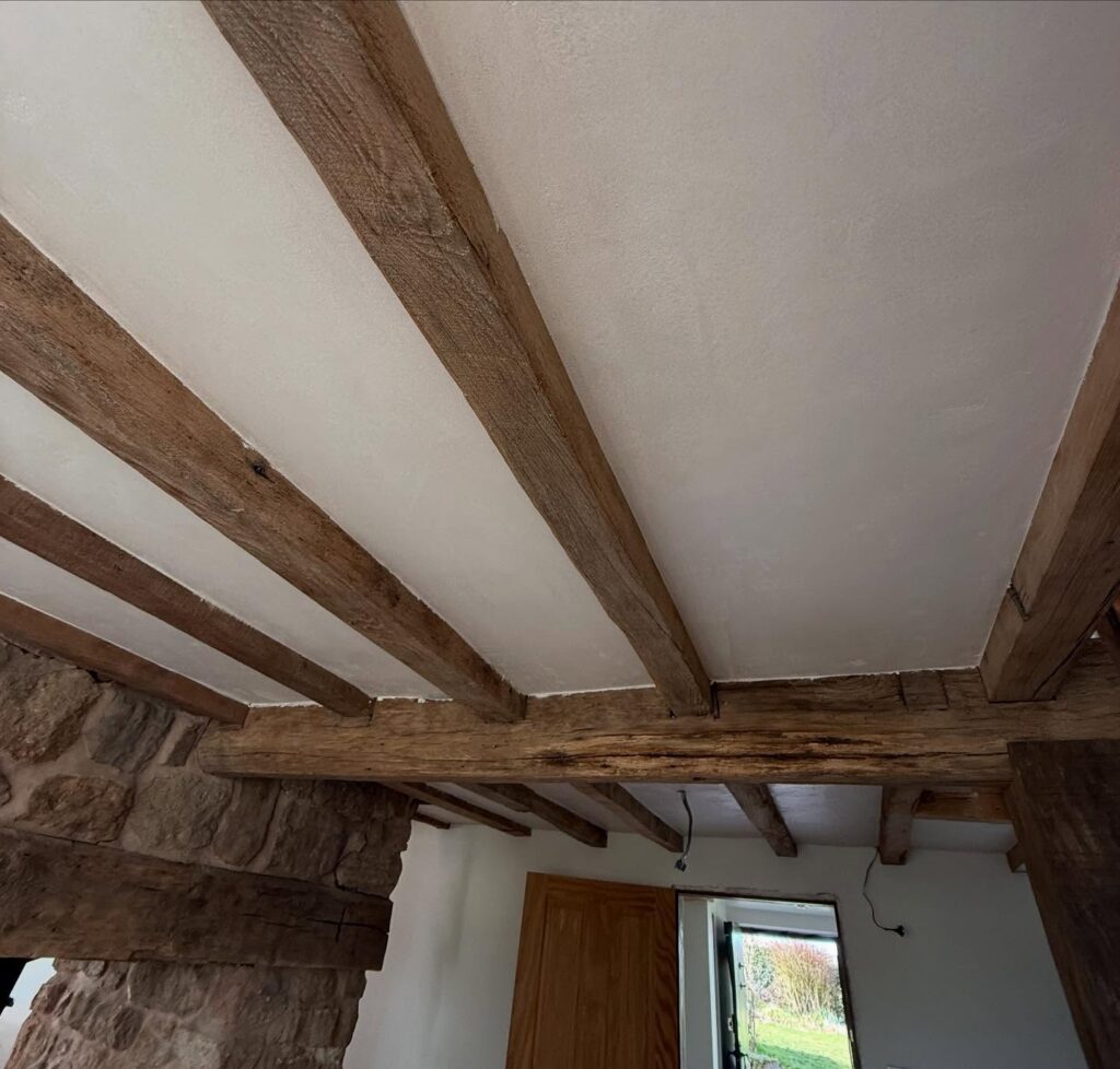 Instagram post from bmpooleplastering. This post is in position 4.