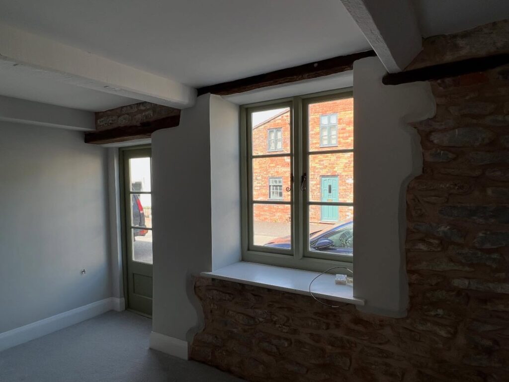 Instagram post from bmpooleplastering. This post is in position 7.