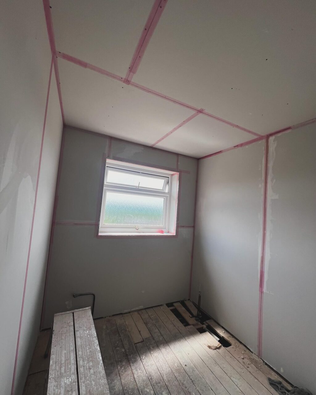 Instagram post from bmpooleplastering. This post is in position 3.
