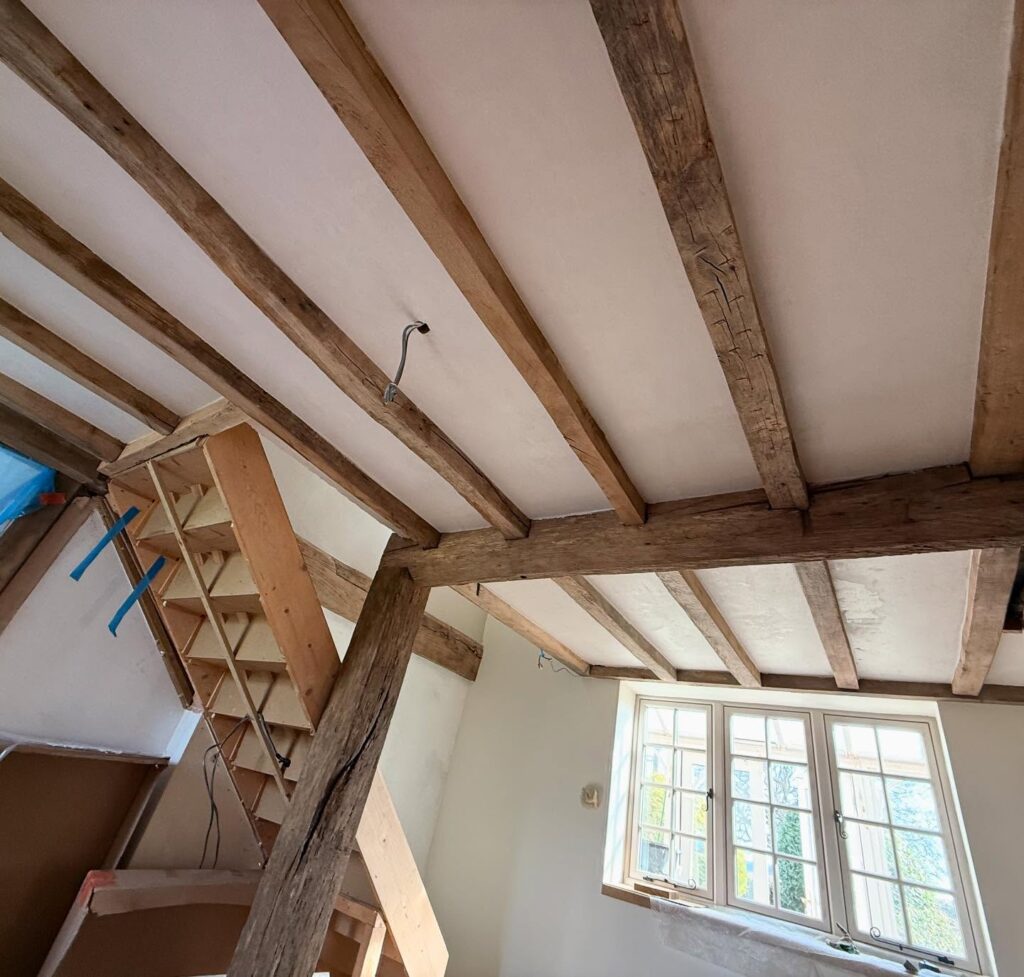 Instagram post from bmpooleplastering. This post is in position 6.