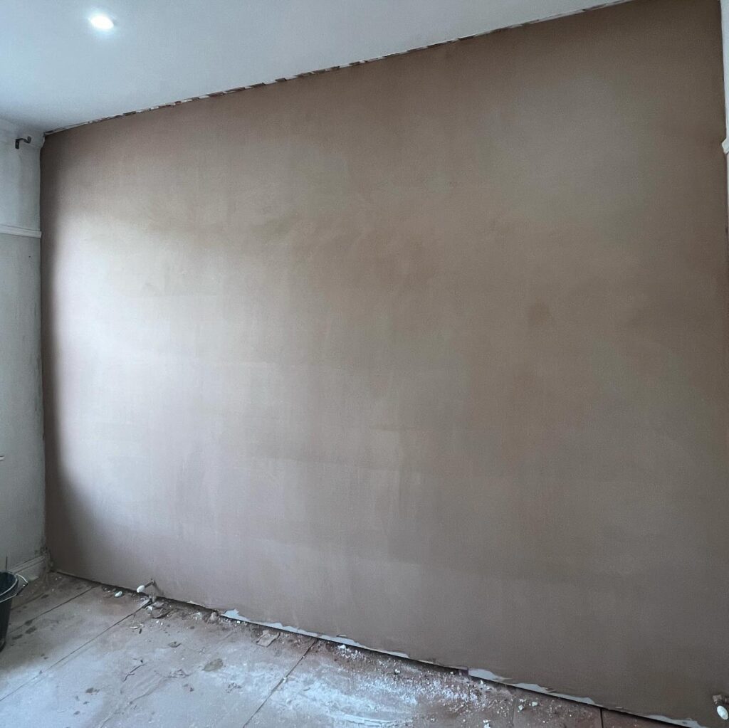 Instagram post from bmpooleplastering. This post is in position 1.