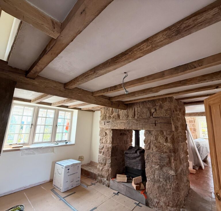 Instagram post from bmpooleplastering. This post is in position 8.