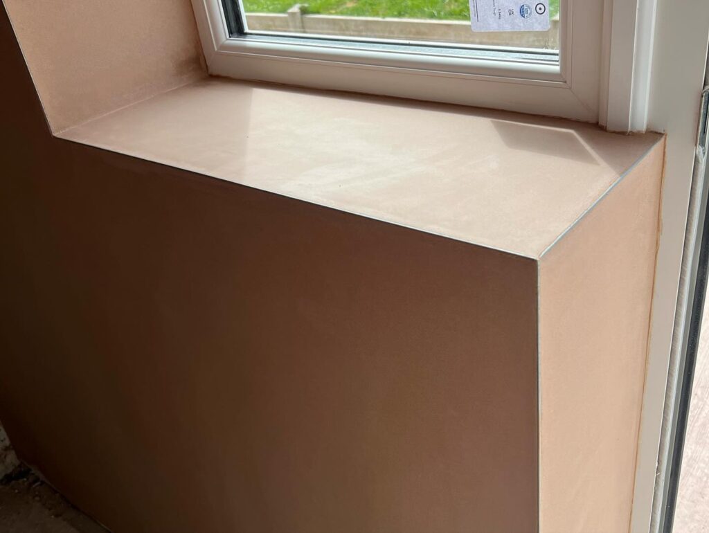 Instagram post from bmpooleplastering. This post is in position 4.