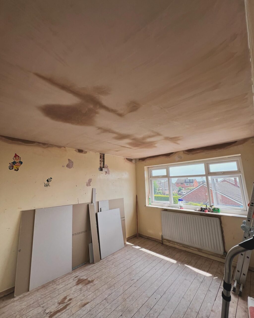 Instagram post from bmpooleplastering. This post is in position 4.