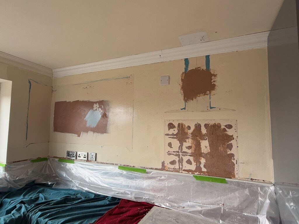 Instagram post from bmpooleplastering. This post is in position 1.