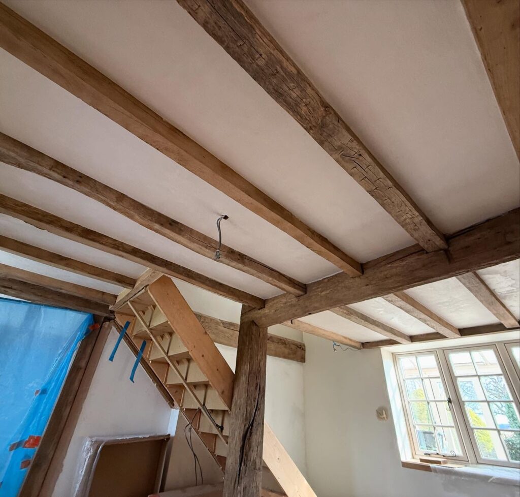 Instagram post from bmpooleplastering. This post is in position 3.