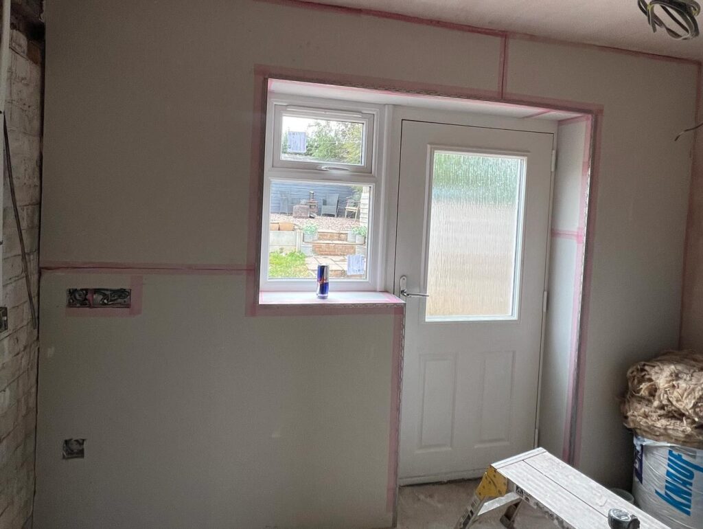 Instagram post from bmpooleplastering. This post is in position 2.