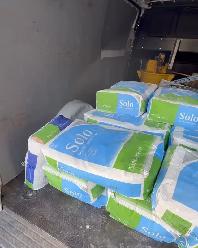 Instagram post from bmpooleplastering. This post is in position 1.