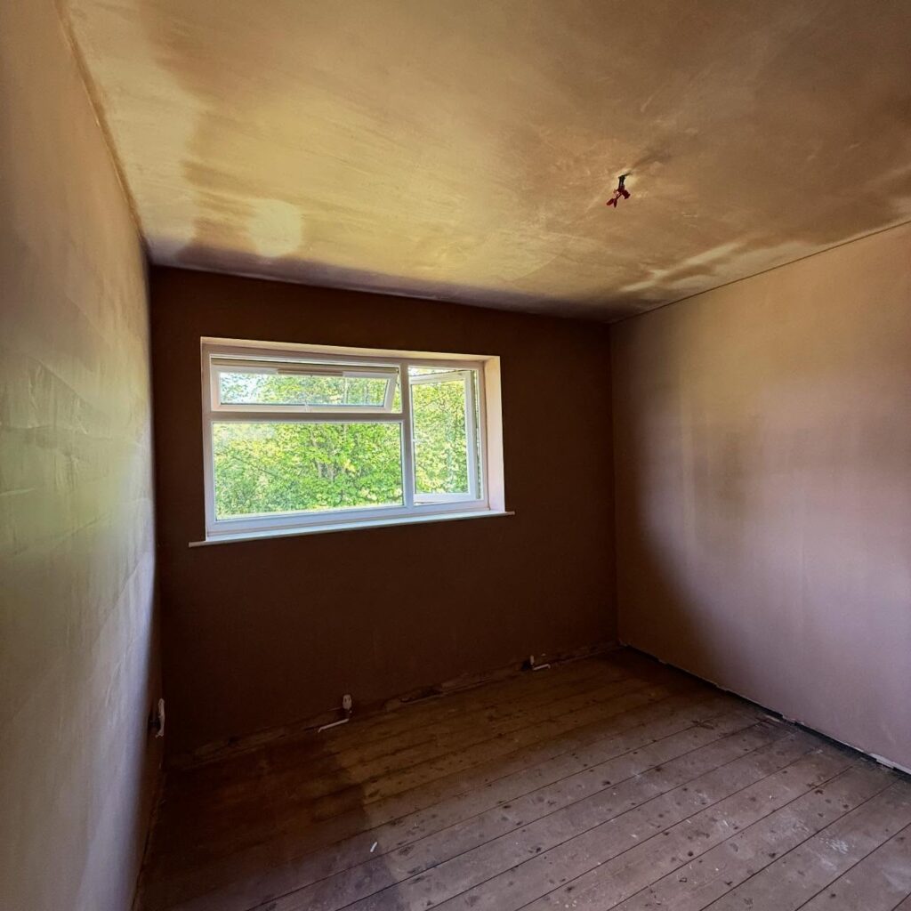 Instagram post from bmpooleplastering. This post is in position 1.