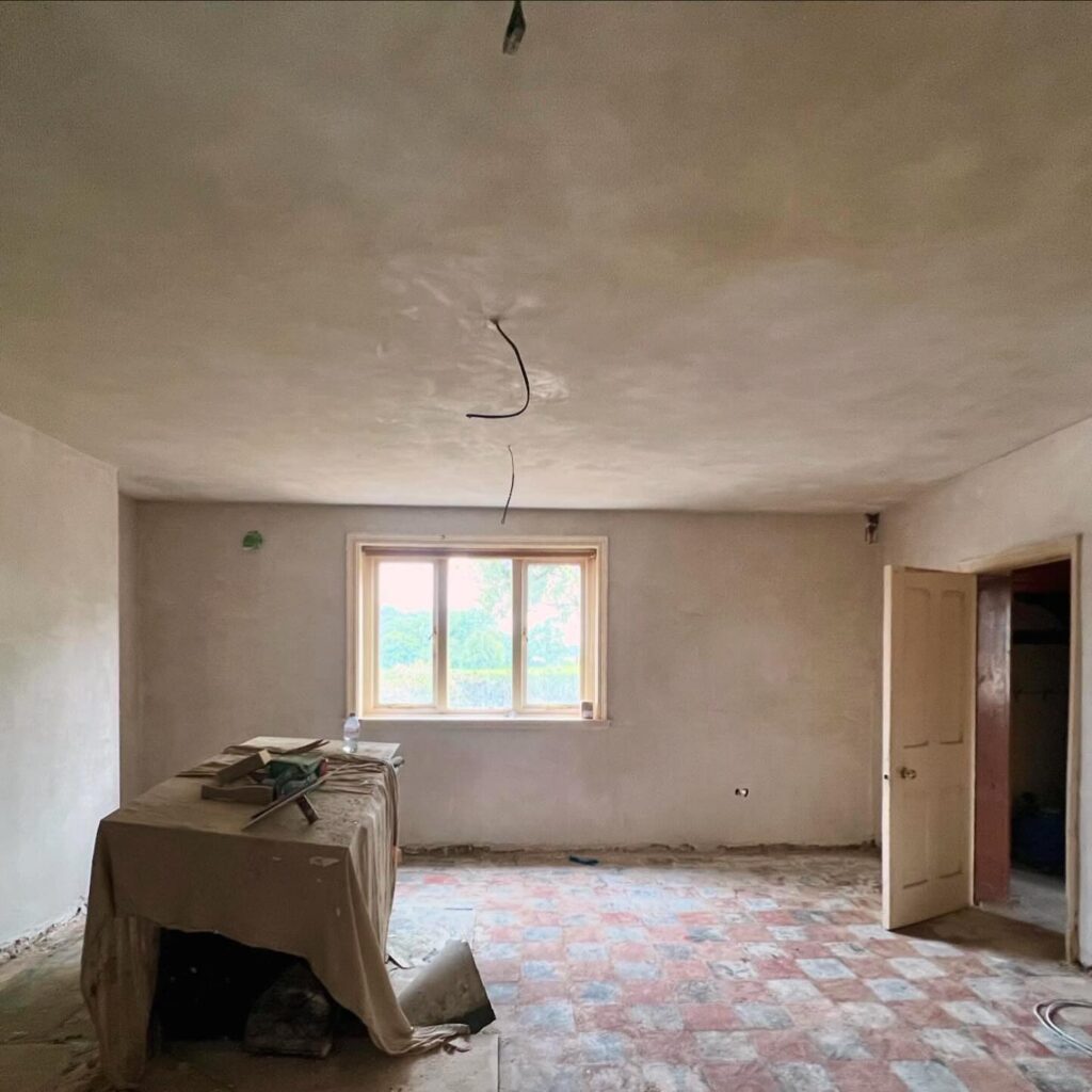 Instagram post from bmpooleplastering. This post is in position 1.