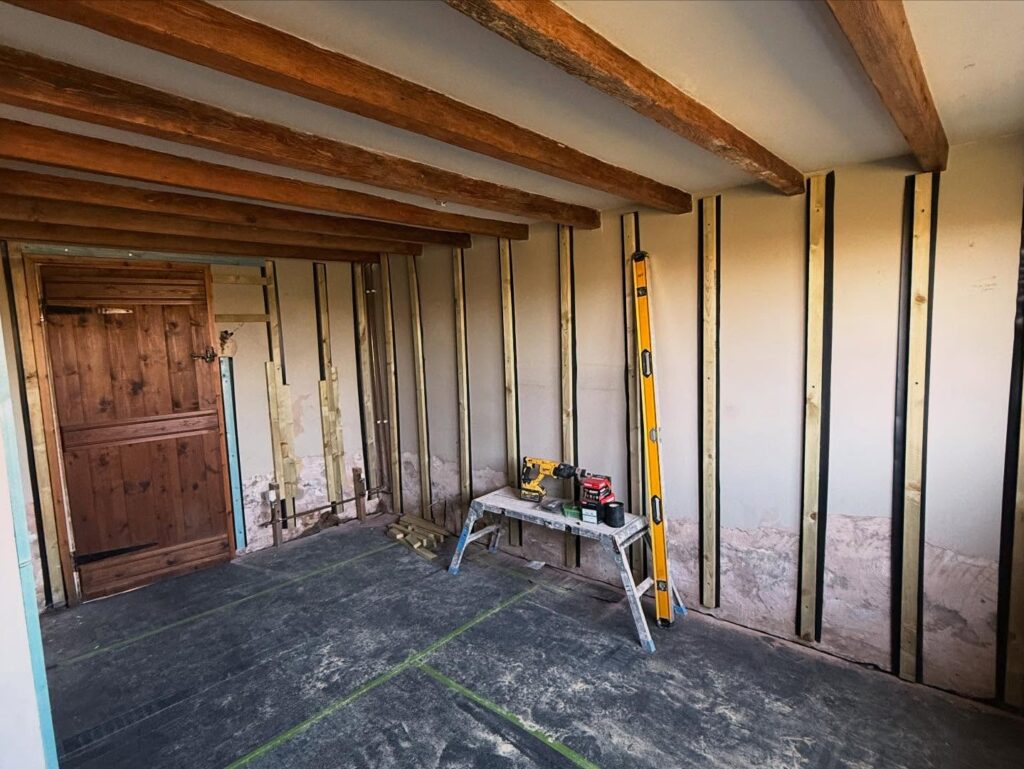Instagram post from bmpooleplastering. This post is in position 3.
