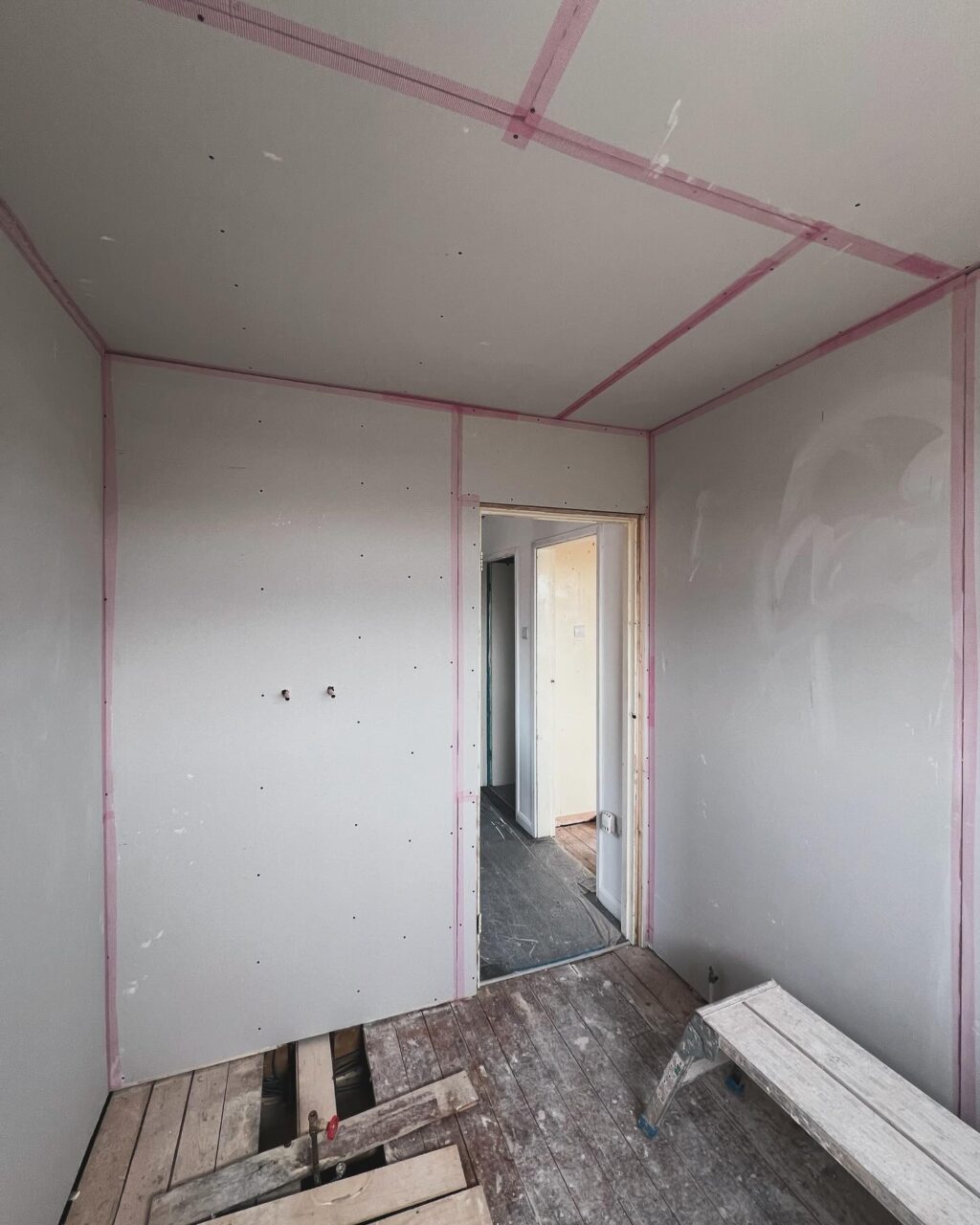 Instagram post from bmpooleplastering. This post is in position 2.