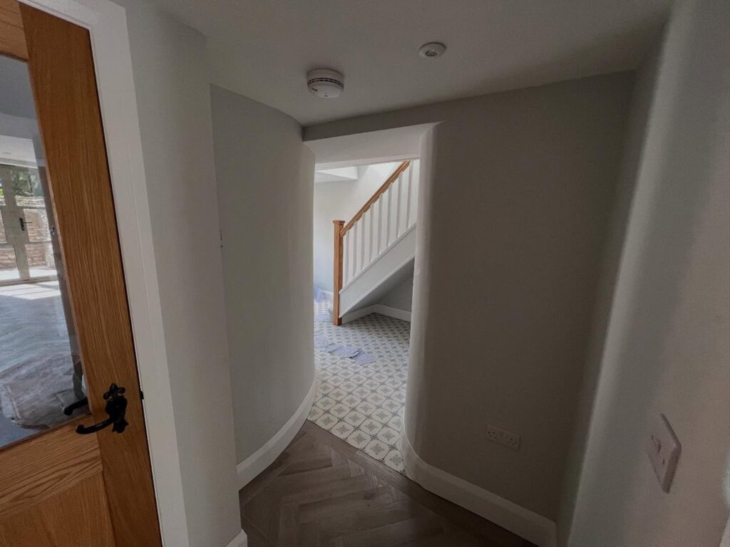 Instagram post from bmpooleplastering. This post is in position 8.
