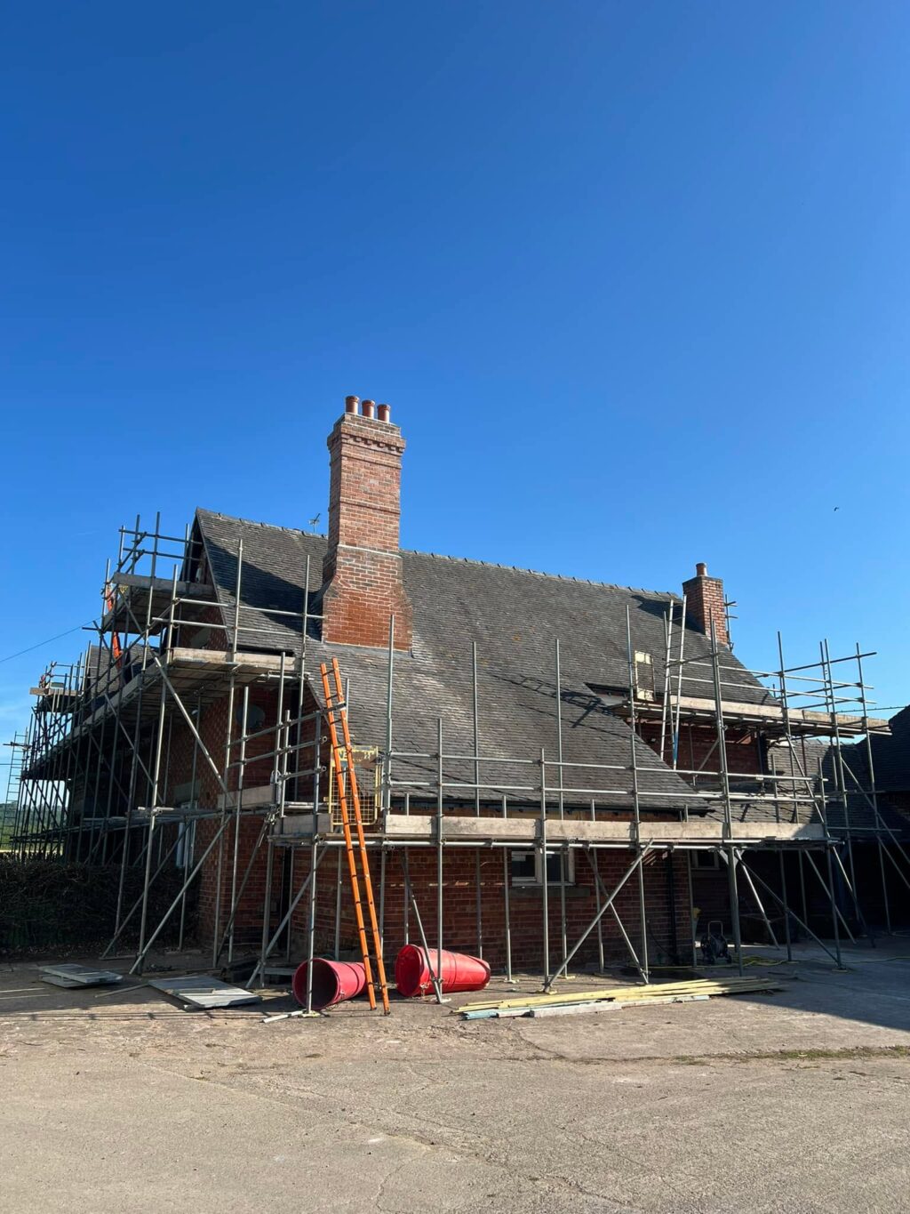 Instagram post from bmpooleplastering. This post is in position 11.