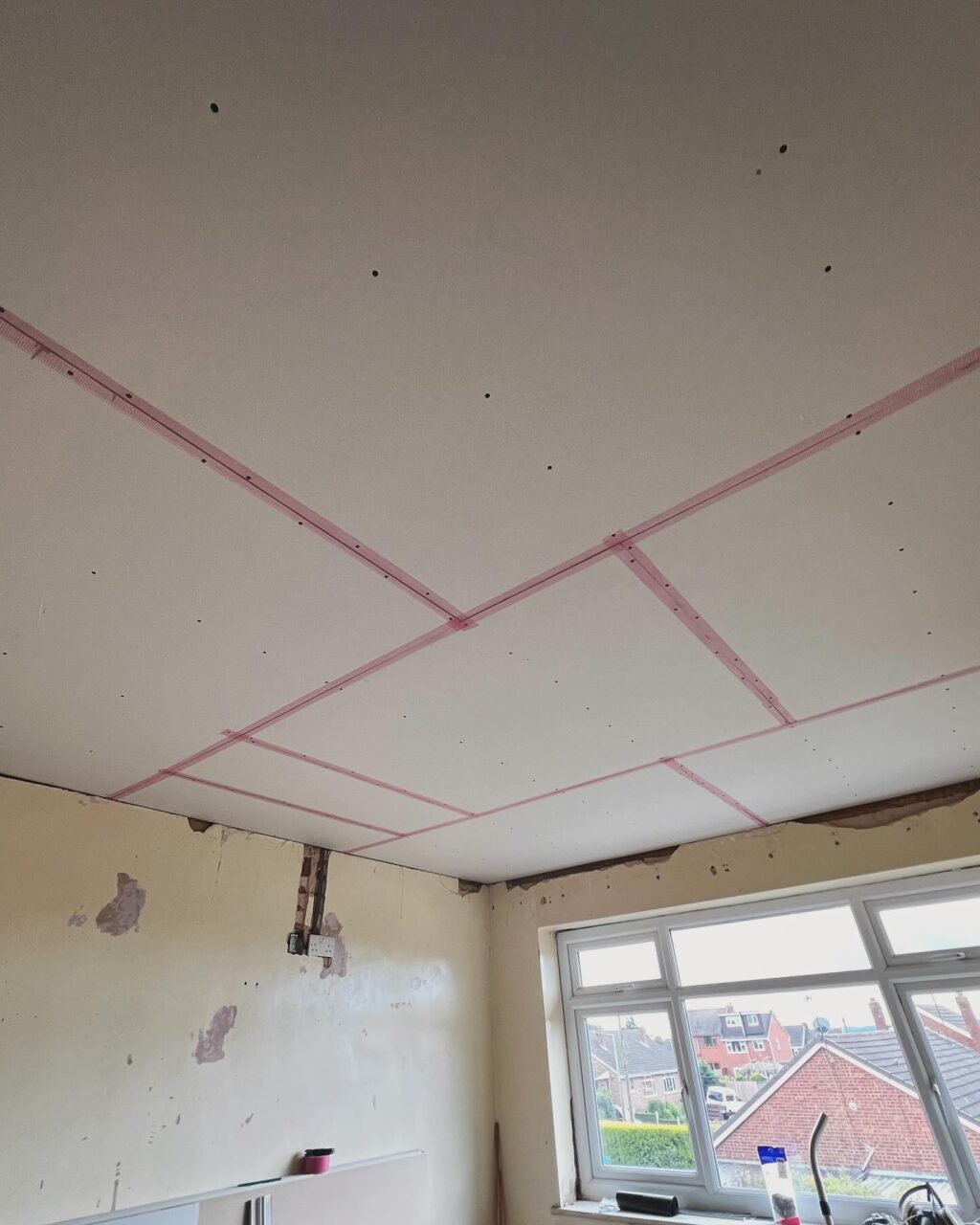 Instagram post from bmpooleplastering. This post is in position 6.