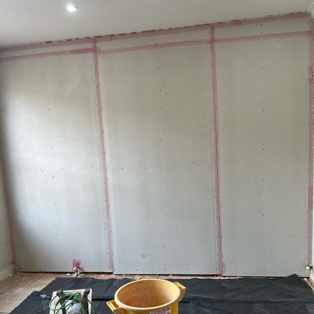 Instagram post from bmpooleplastering. This post is in position 0.