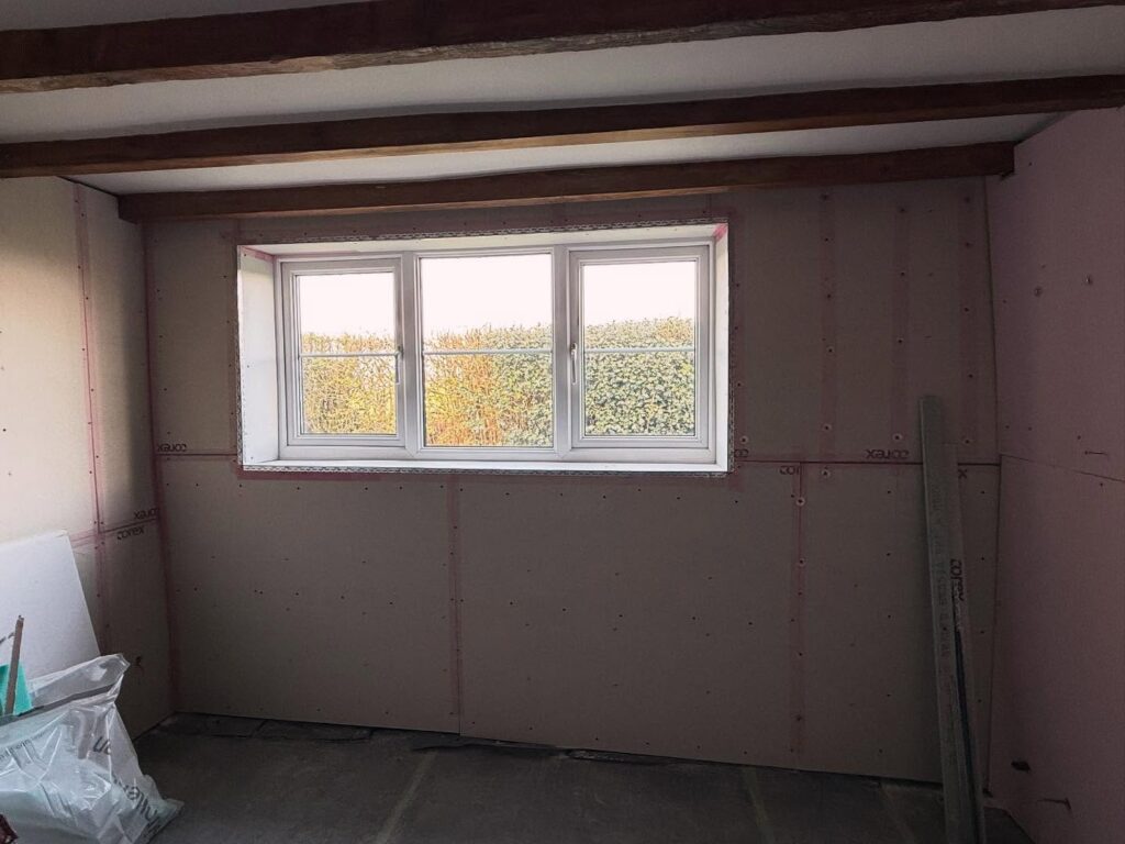 Instagram post from bmpooleplastering. This post is in position 4.